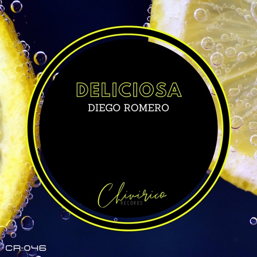 Diego Romero - Deliciosa [CR046]
